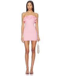 MORE TO COME - Cristina Mini Dress - Lyst