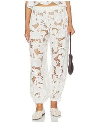 Lovers + Friends - X Emma Rose Lacienne Pants - Lyst