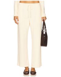 Leset - Hose Mit Tunnelzug Lauren - Lyst
