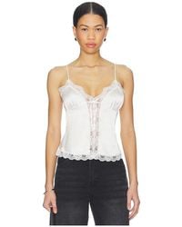 GUIZIO - Blair Top - Lyst