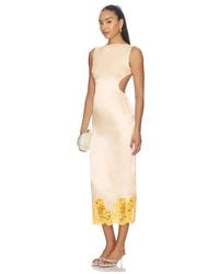 Camila Coelho - Mireya Maxi Dress - Lyst