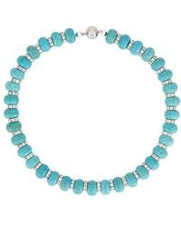 Julietta - Thea Necklace - Lyst