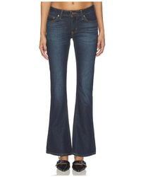 Levi's - Low Slim Boot - Lyst