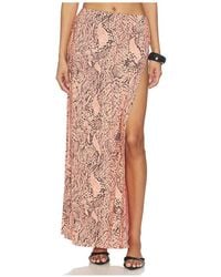 AFRM - Tempest Skirt - Lyst