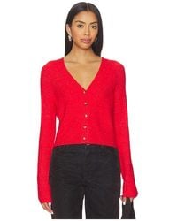 Free People - School Girl Cardi - Lyst