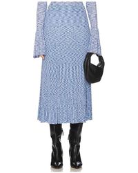 Zimmermann - Mouline Midi Skirt - Lyst