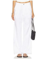 Amo Denim - Sheryl Trouser - Lyst