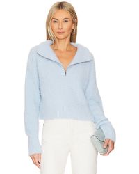 Camila Coelho - Jersey Jaelyn En Color Bebe Azul Talla (También En Xs, Xxs, S, M, Xl) - Lyst