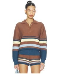 Solid & Striped - The Cleo Pullover - Lyst