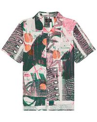 Neuw - Yu Art Shirt - Lyst