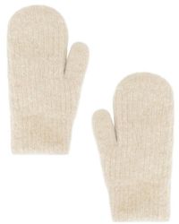 Hat Attack - Fleecey Lined Mitten - Lyst