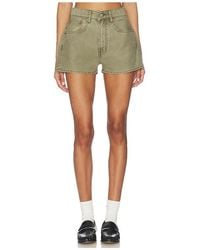 Denimist - Haisley Short - Lyst