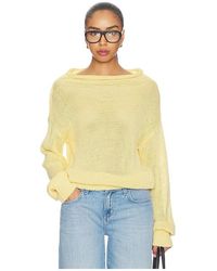 SER.O.YA - Oro Knit Sweater - Lyst
