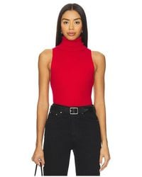 Enza Costa - Knit Cashmere Sleeveless Sweater - Lyst