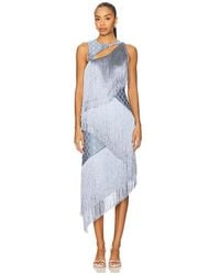 Alexis - Vestido Costa En Color Azul Talla (También En M, S, Xs) - Lyst