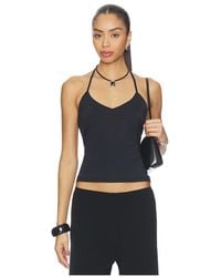 Nakedvice - The Stevie Halter Top - Lyst