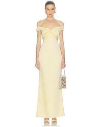 Katie May - Liu Gown - Lyst