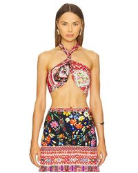 CAMILLA - スカーフトップ - Lyst
