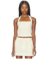 Show Me Your Mumu - Hayden Halter Top - Lyst