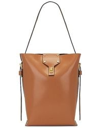 AllSaints - Miro Shoulder Bag - Lyst
