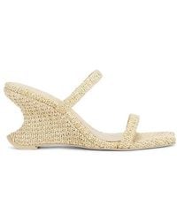 Cult Gaia - Raven Sandal - Lyst