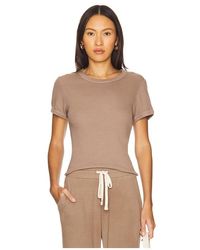 Sundry - Shrunken Tee - Lyst