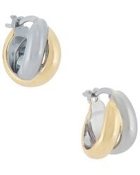Shashi - Ross Hoop Earrings - Lyst