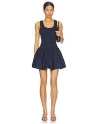 Pistola - Ilona Bubble Hem Dress - Lyst