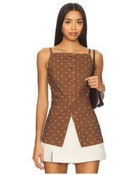 Elodie the Label - Elsie Top - Lyst
