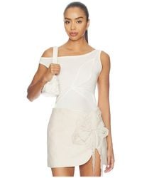 MOTHER OF ALL - Papper Off Shoulder Top - Lyst