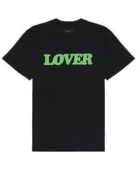 Bianca Chandon - Lover Big Logo Shirt - Lyst