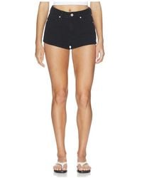 Blank NYC - Denim Short - Lyst