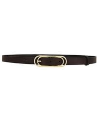 Rag & Bone - Duo Rounded Rebound Belt - Lyst