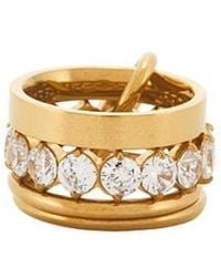 BRACHA - Reggie Stacked Ring - Lyst