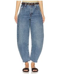 FRAME - Bubble Crop - Lyst