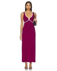 LSPACE - Sayge Maxi Dress - Lyst