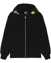 Pleasures - X Daft Punk Ram Zip Hoodie - Lyst