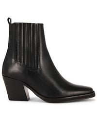 Samsøe & Samsøe - Sophia Low Boots - Lyst