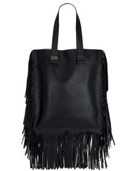IRO - Handtasche Paper Franges - Lyst