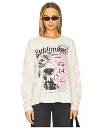 Daydreamer - Sublime Love The One You Got Long Sleeve - Lyst