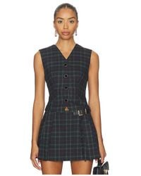 Ronny Kobo - Lily Vest - Lyst