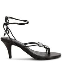 Bec & Bridge - Leyla Beaded Heel - Lyst
