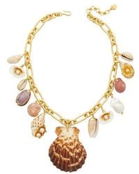 Brinker & Eliza - Halskette Beach Bound - Lyst