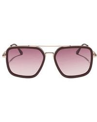 DIFF - Sonnenbrille Jordan - Lyst