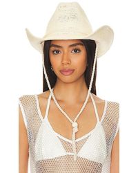 Brixton - Cowboyhut Austin - Lyst