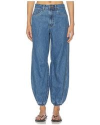 Blank NYC - Barrel Jeans - Lyst
