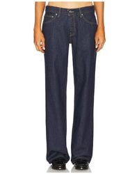 EB DENIM - Low Rise Baggy Jeans - Lyst