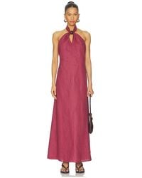 Faithfull the Brand - Lourdes Maxi Dress - Lyst