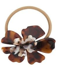 Lele Sadoughi - Hibiscus Genie Hair Tie - Lyst