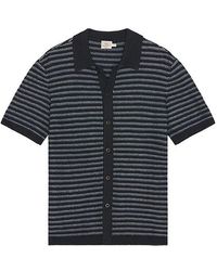 Faherty - Sudadera En Color Azul Marino Talla (También En M, S, Xl/1X) - Lyst